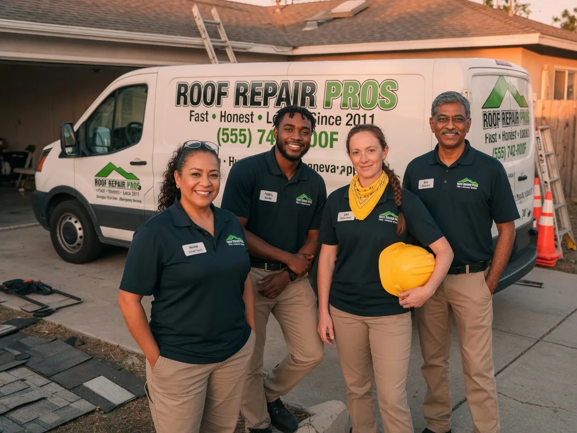 Roof Repair company in Ephrata, PA